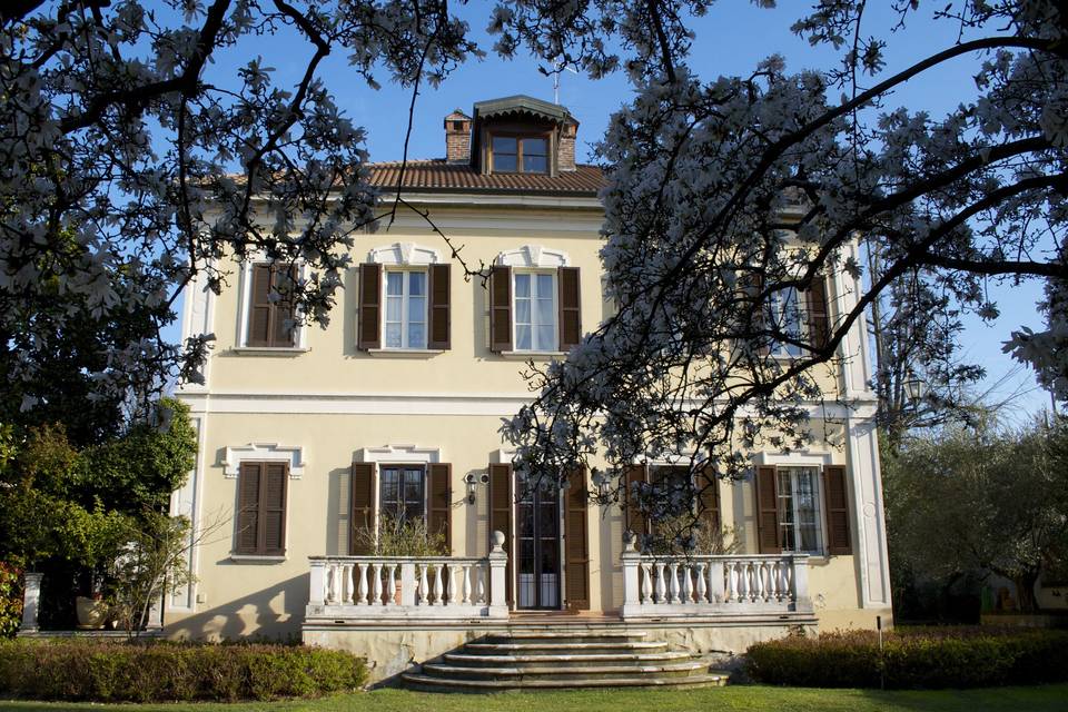 Villa Umberto 1896