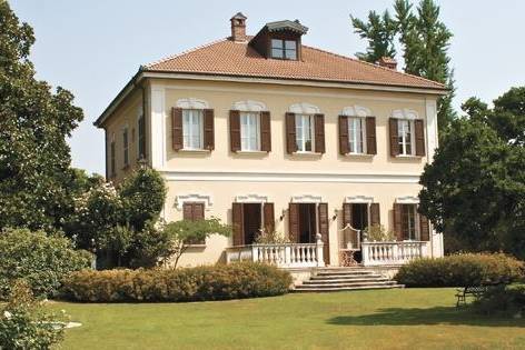 Villa Umberto 1896