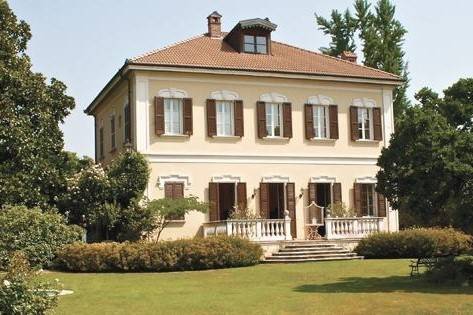 Villa Umberto 1896