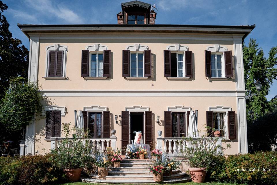 Villa Umberto 1896