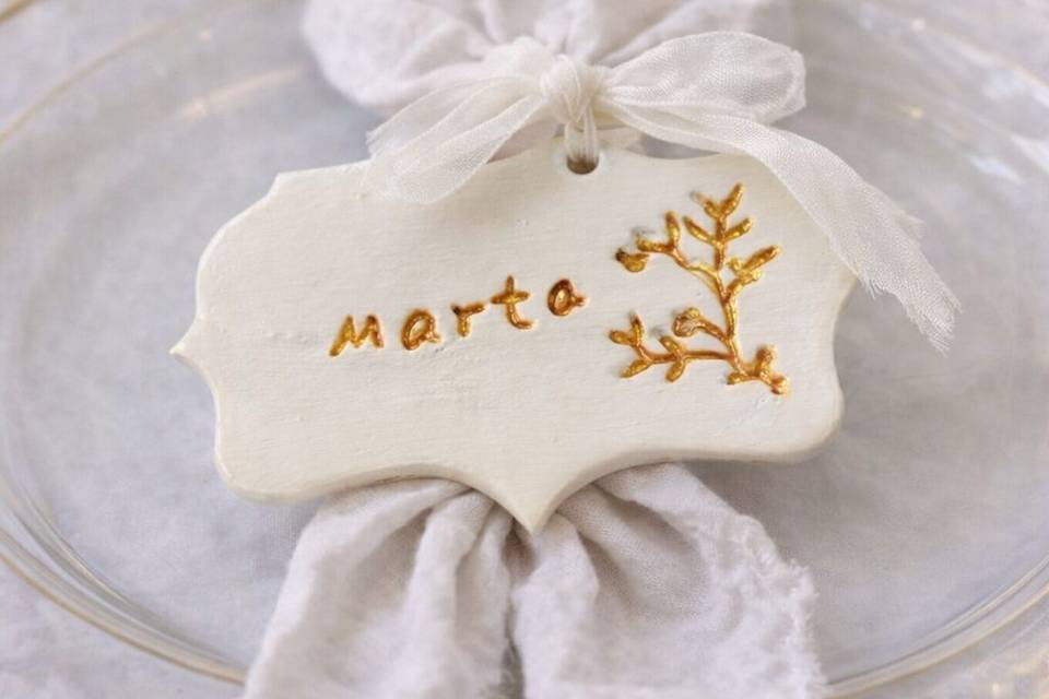 Segnaposto