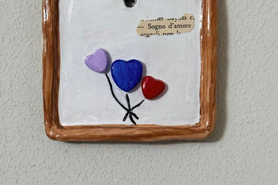Quadretto frase ispiratrice