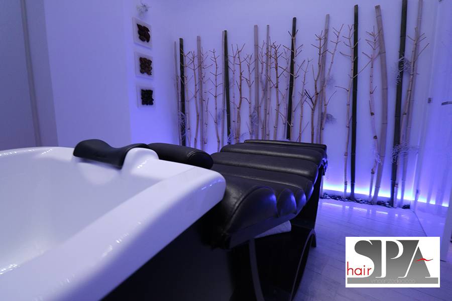 Hairspa parrucchieri napoli