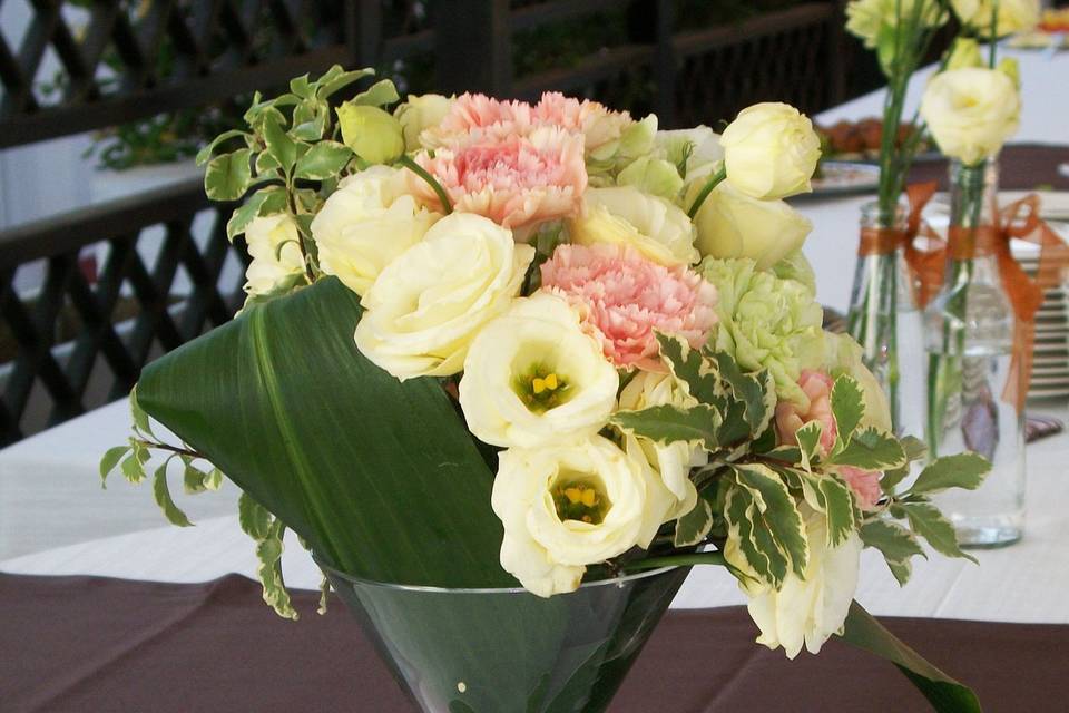 Floral Decor Event