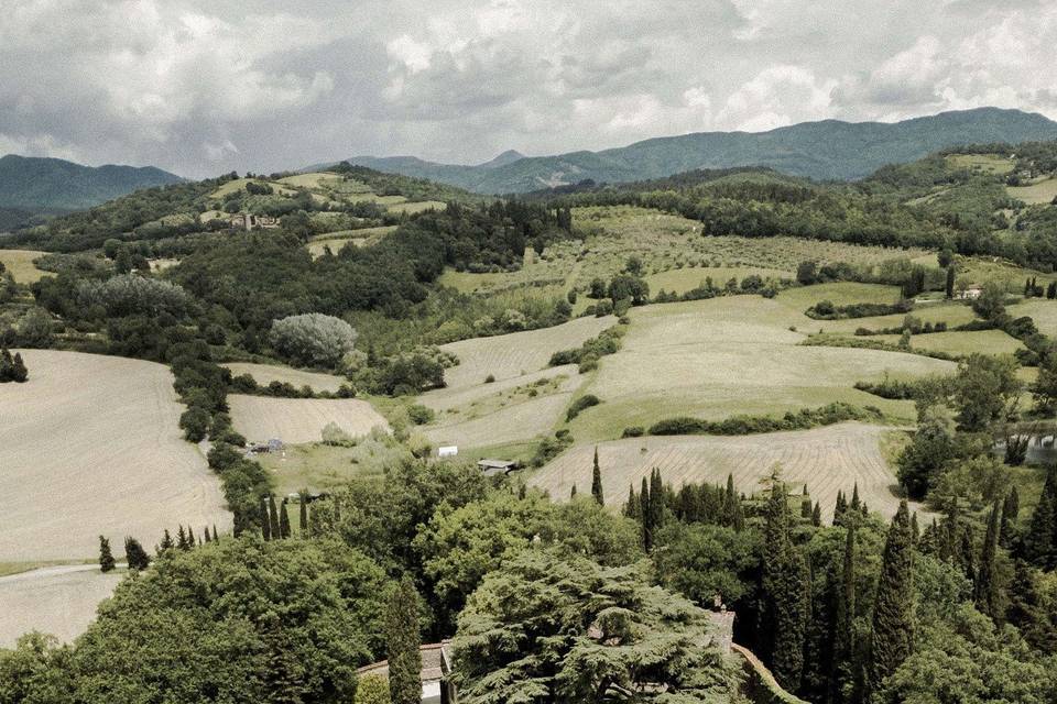 Castello di Barberino