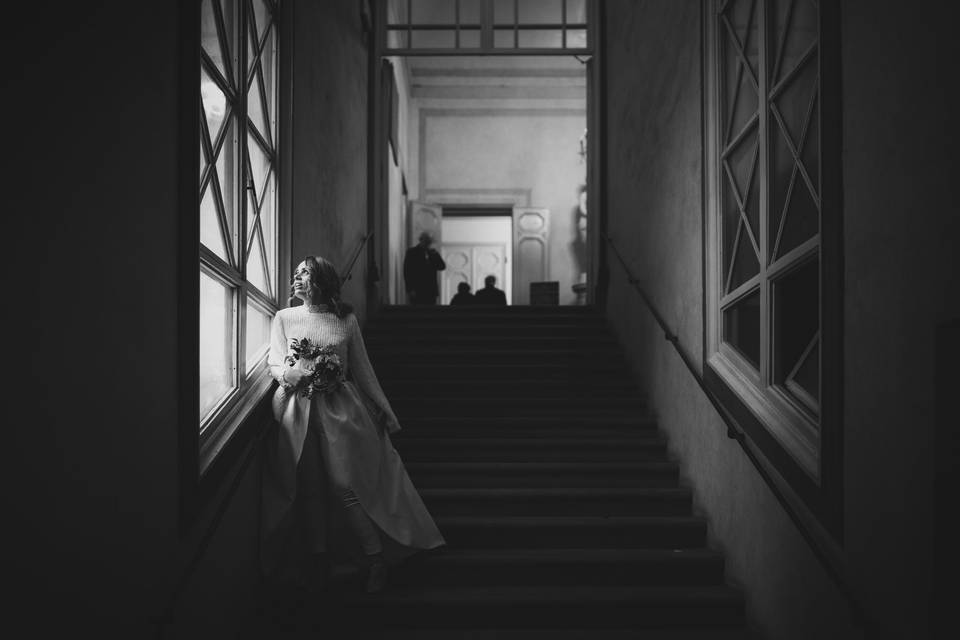 Sposa Palazzo Vecchio Firenze