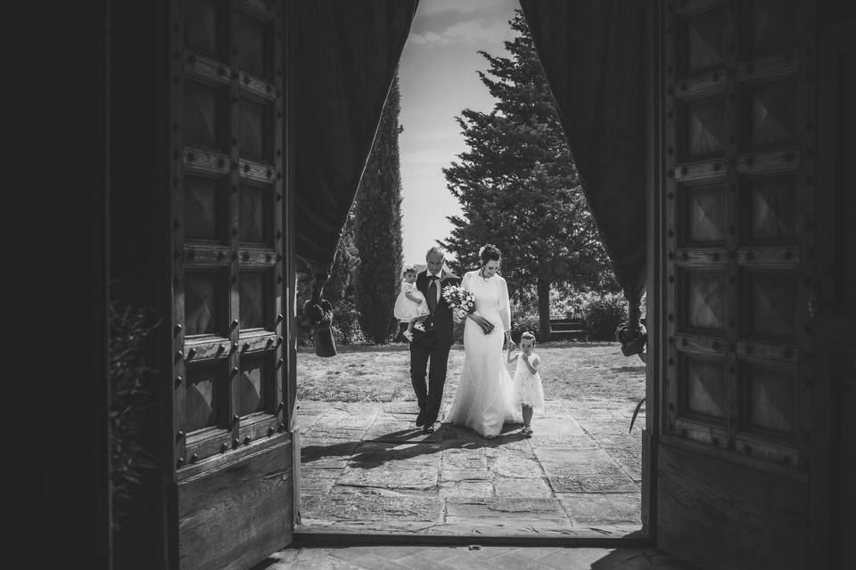 Matrimonio Toscana Sposa