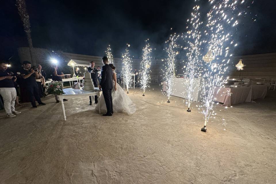 Pyro Giò Events