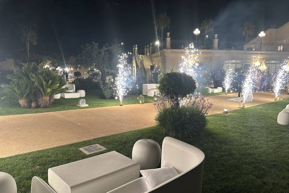 Pyro Giò Events