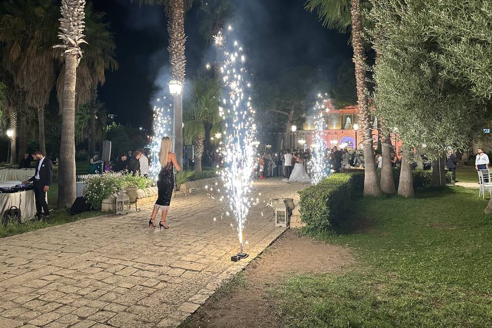 Pyro Giò Events