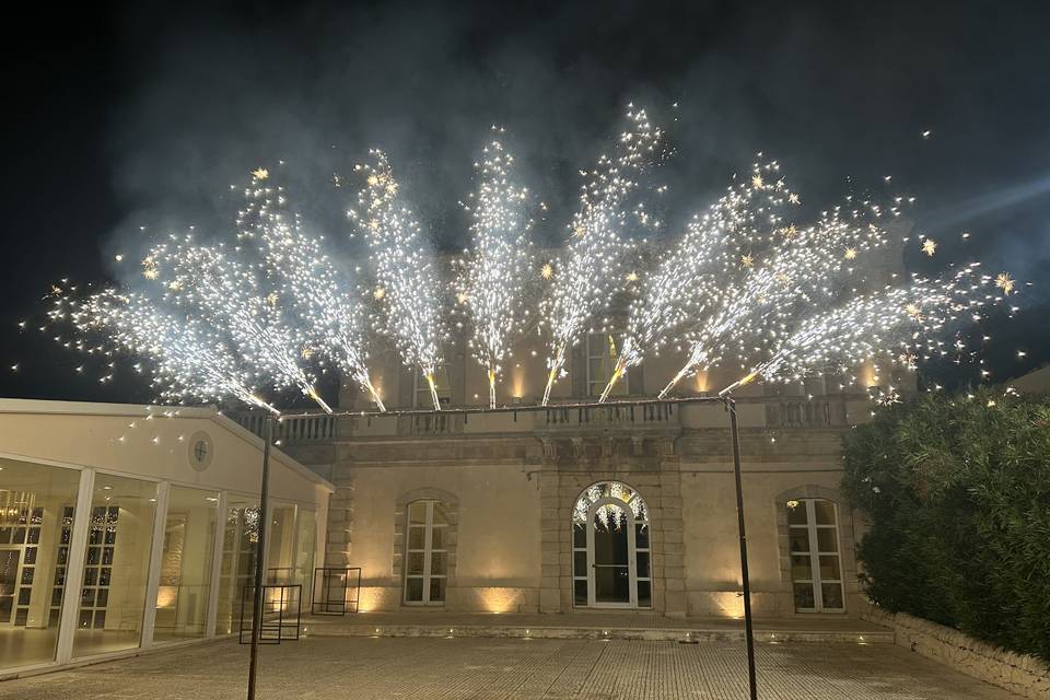 Pyro Giò Events