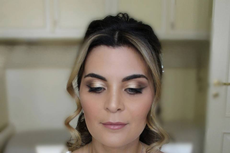 Karolina Lis Wedding Hair & Makeup