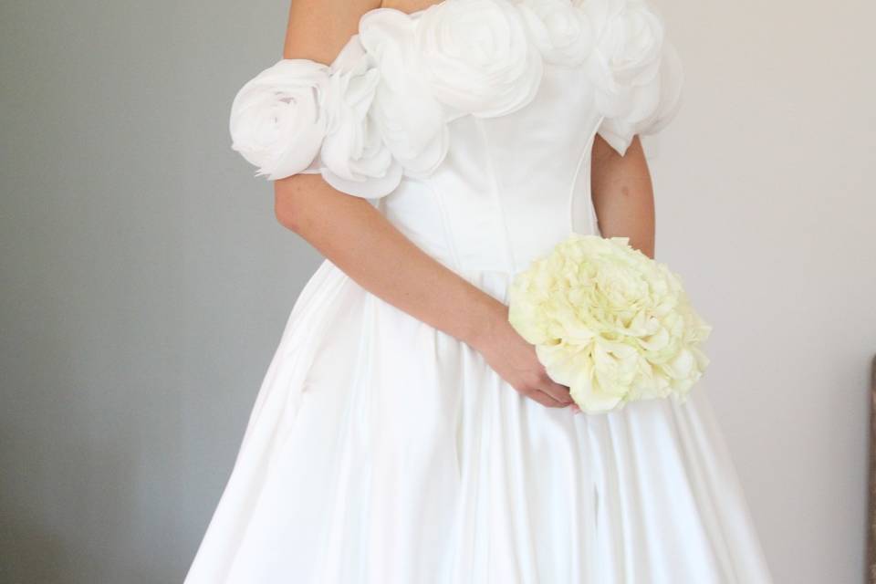 Trucco e capelli sposa 2027