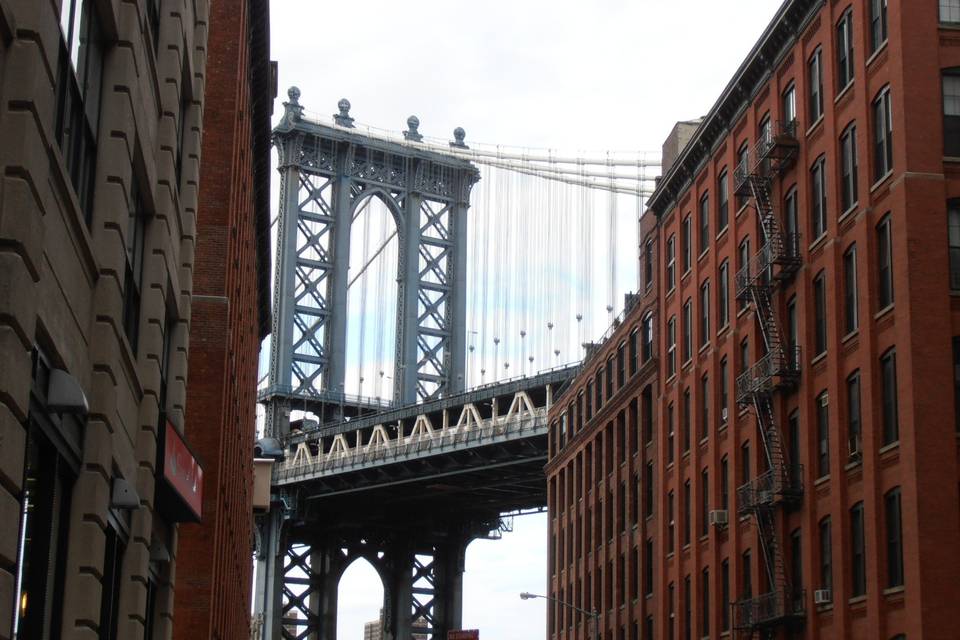 New York (Dumbo a Brooklyn)