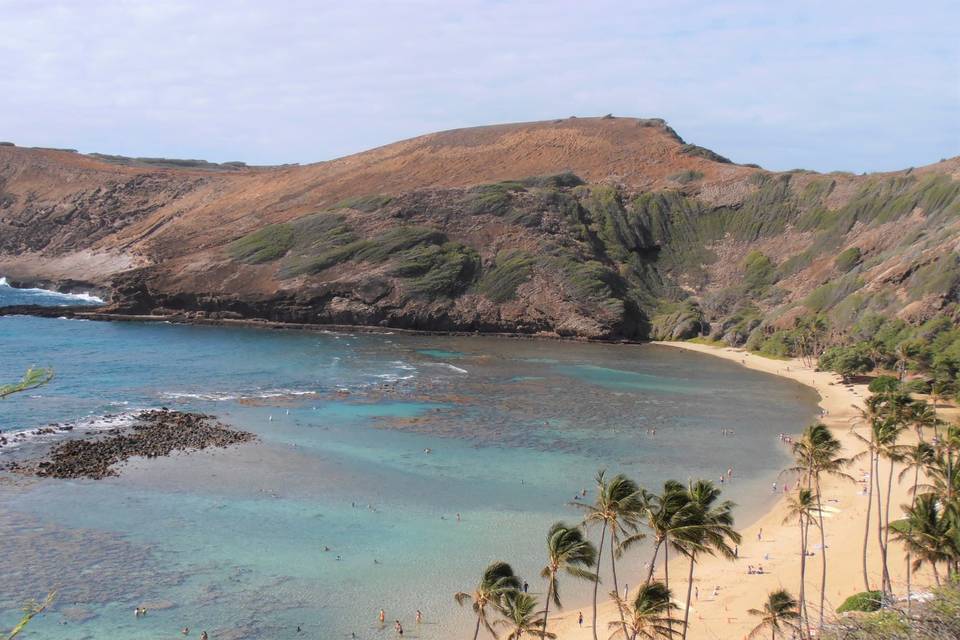 Hawaii - Hanauma Bay