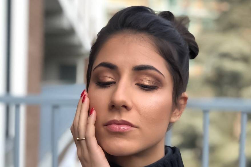 Trucco sposa