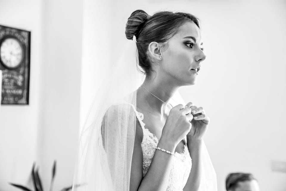 Ritratto sposa