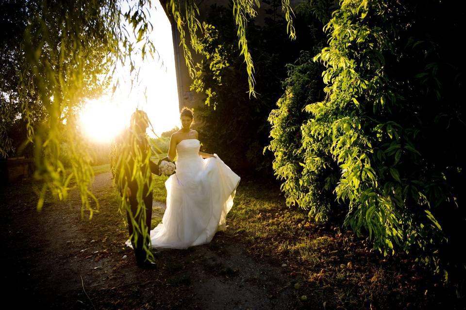 Wedding in Italy