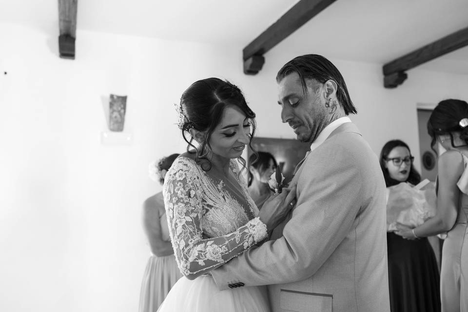Reportage di matrimonio