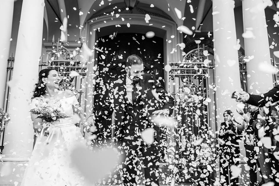 Reportage di matrimonio