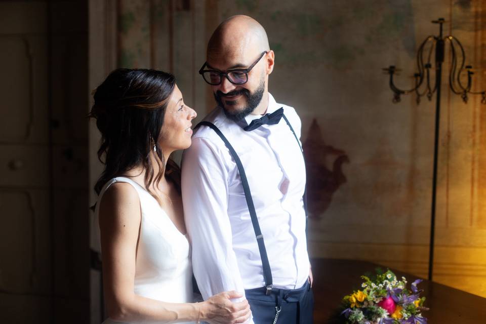 Reportage di matrimonio