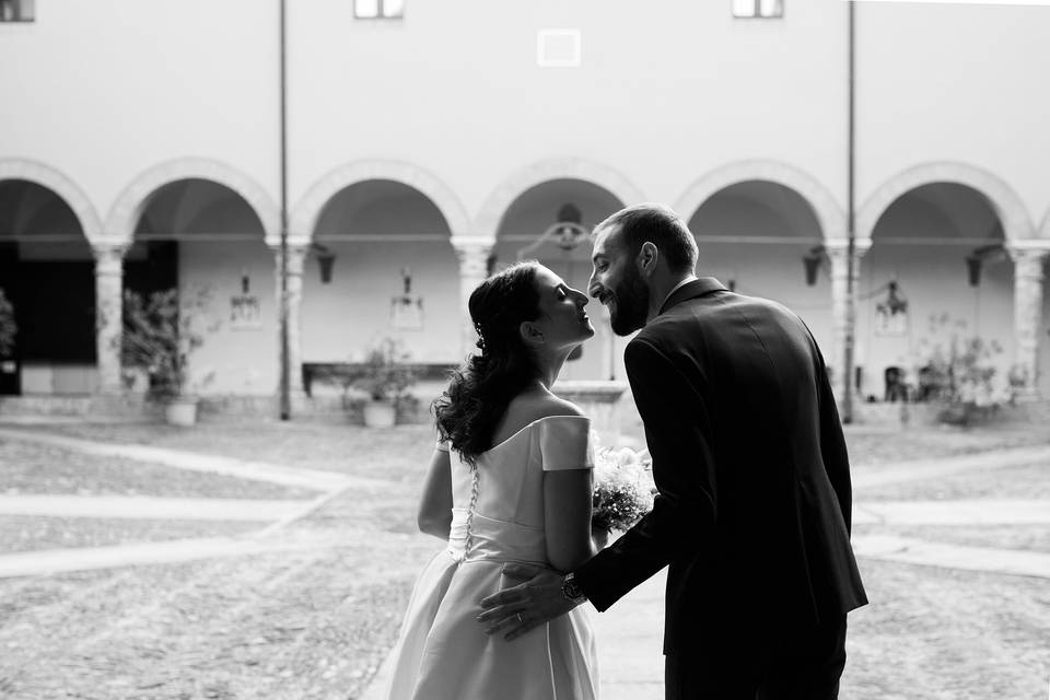 Reportage di matrimonio