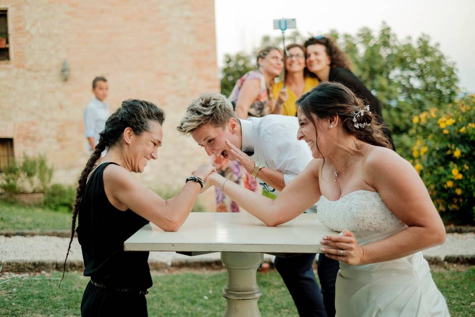 Wedding in Italy