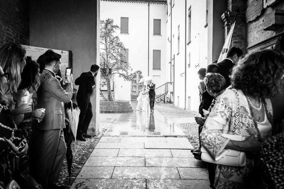Reportage di matrimonio