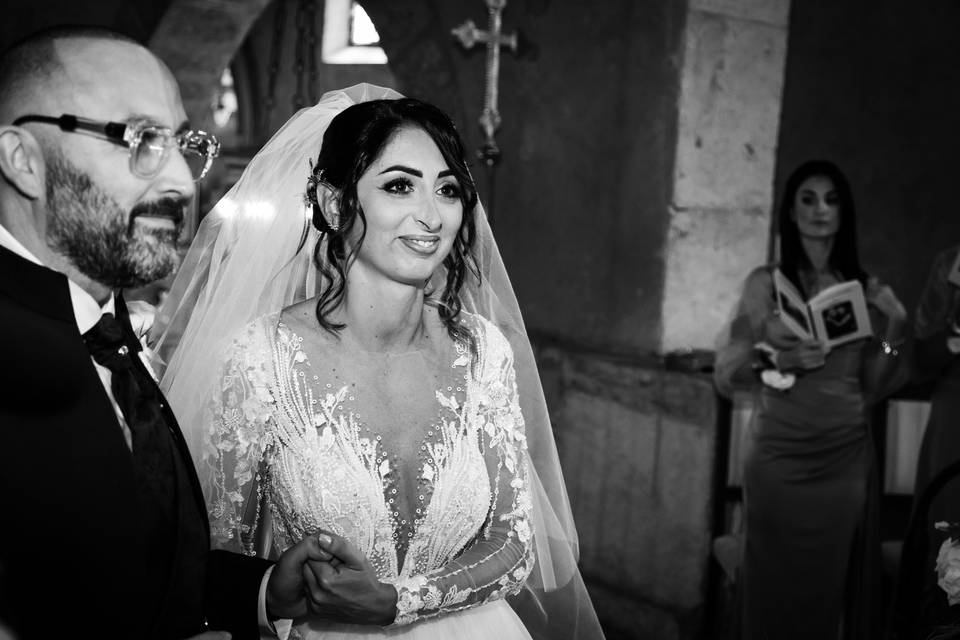 Reportage di matrimonio