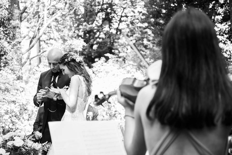 Reportage di matrimonio