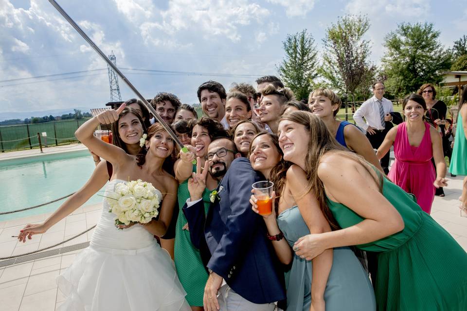 Wedding in Italy