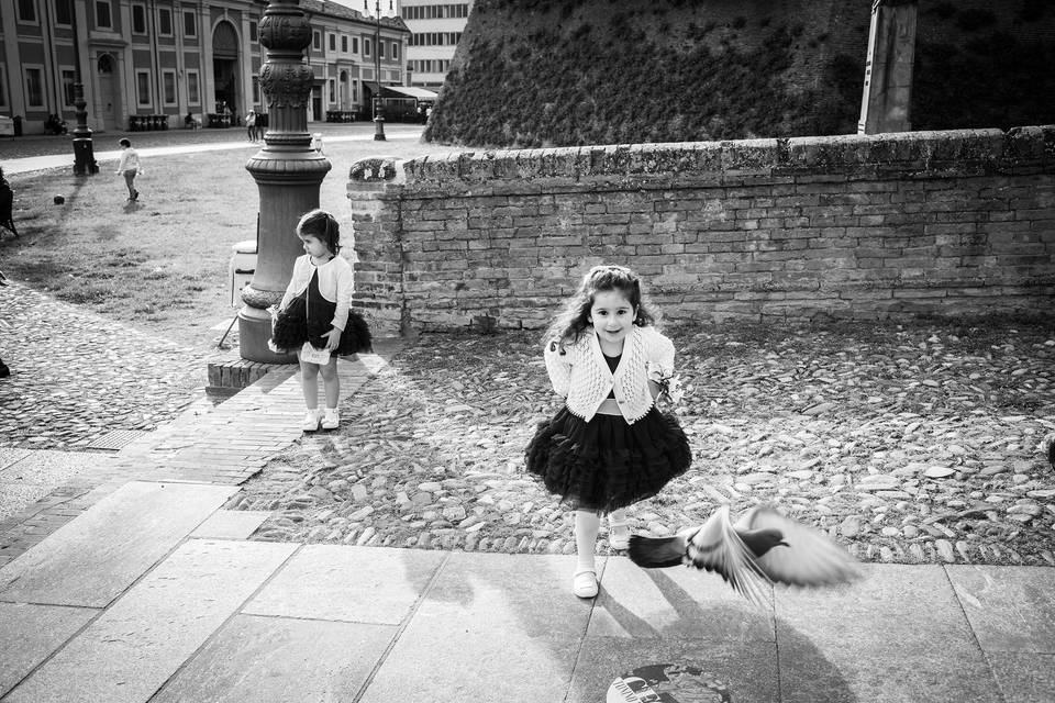 Reportage di matrimonio
