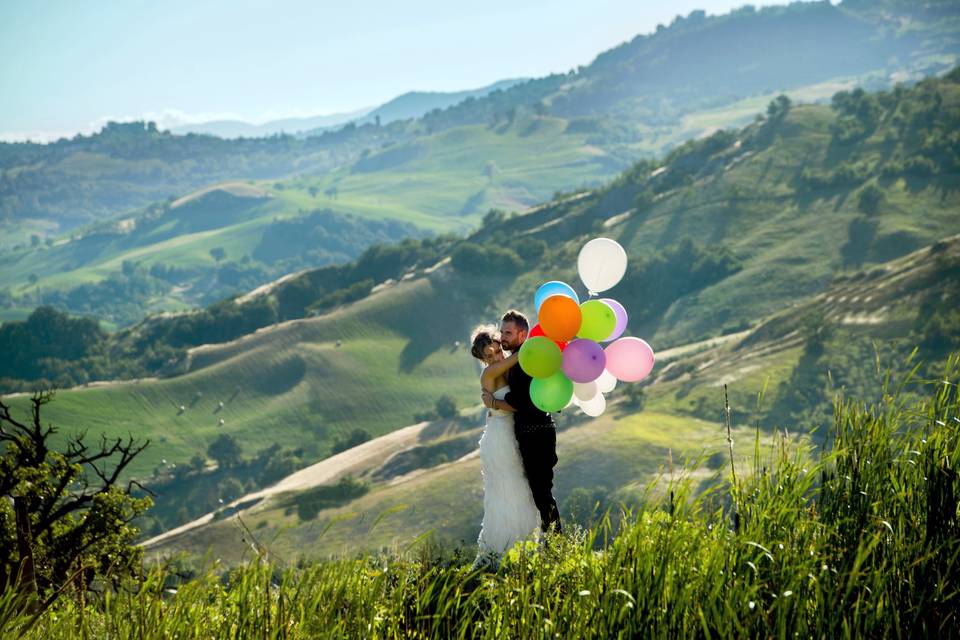 Wedding in Italy