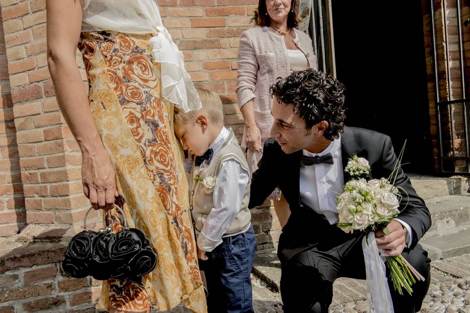 Wedding in Italy