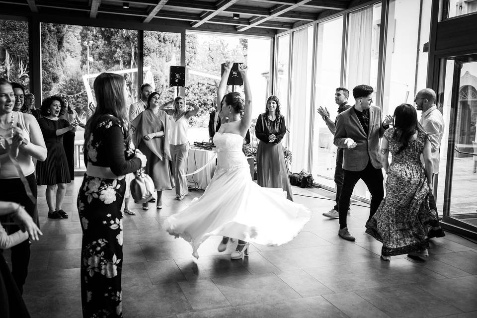 Reportage di matrimonio