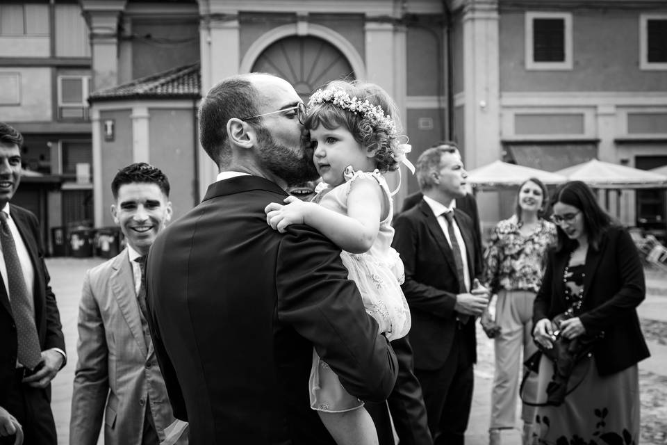 Reportage di matrimonio