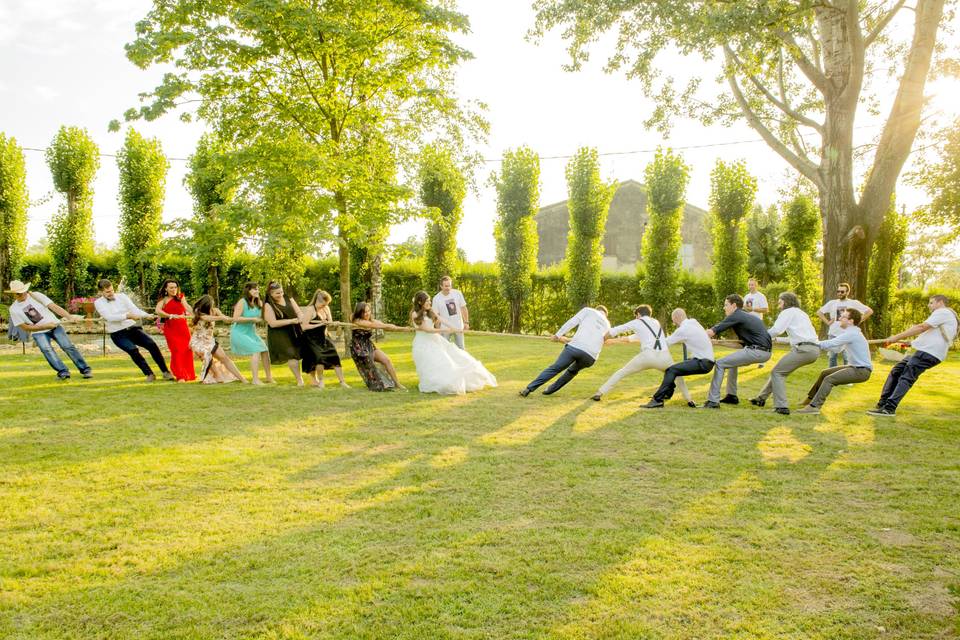 Wedding in Italy