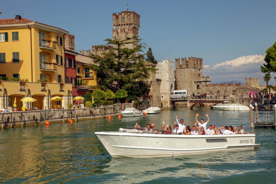 Sirmione Castle