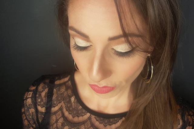 Make-up luminoso