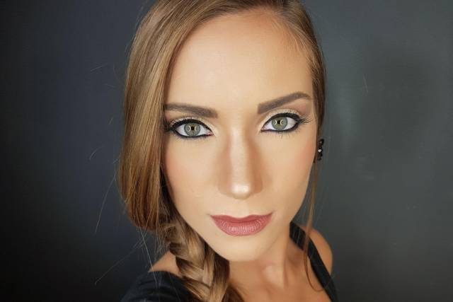 Make-up luminoso
