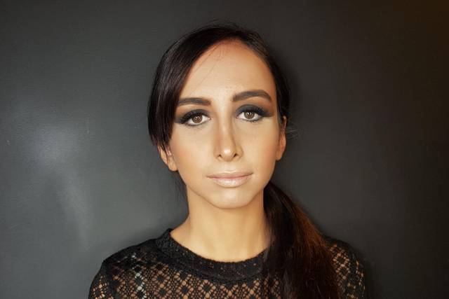 Smokey eye