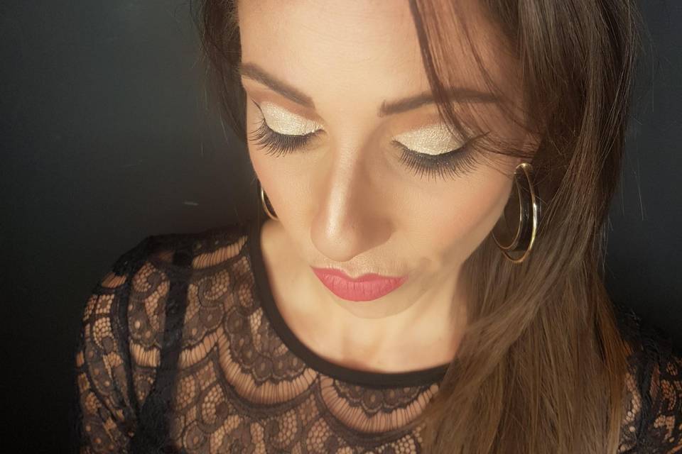 Egle D'Antone Make-up