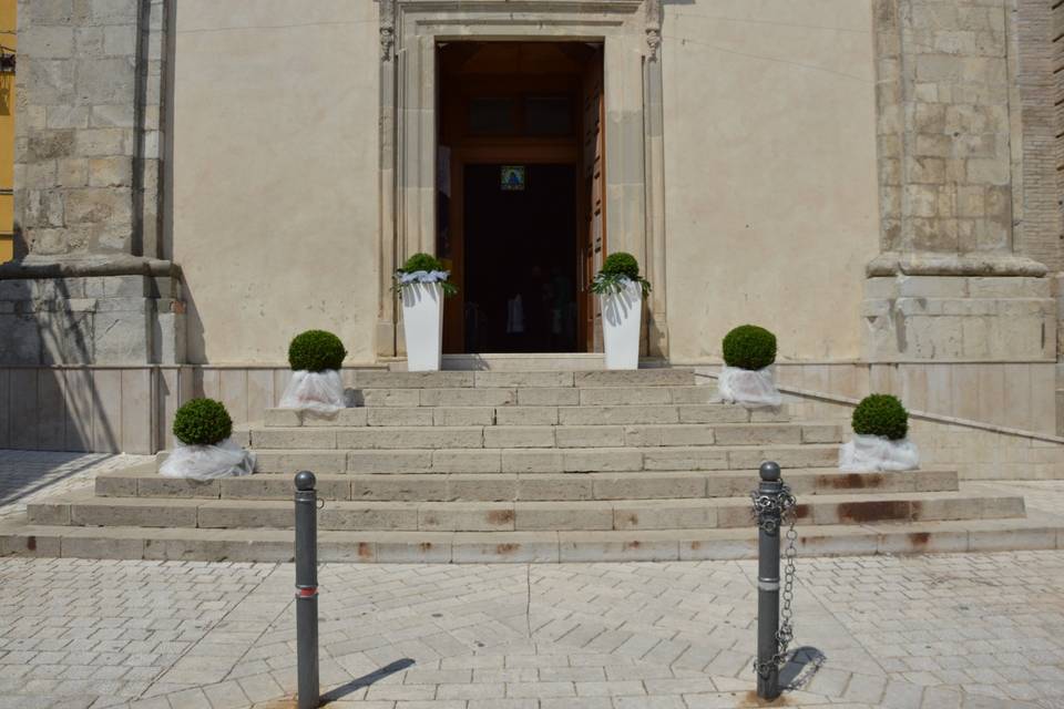 Ingresso Chiesa