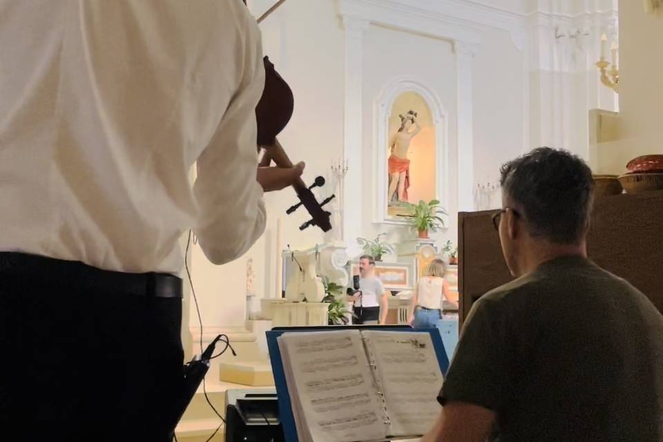 Matrimonio in chiesa