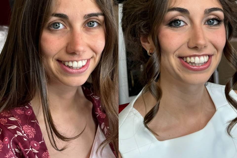 Trucco sposa