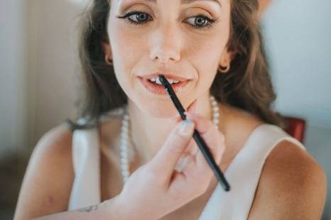 Trucco sposa