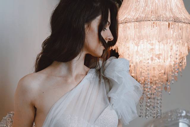 Luce Sposa - Abigail  Dantela Bridal Couture