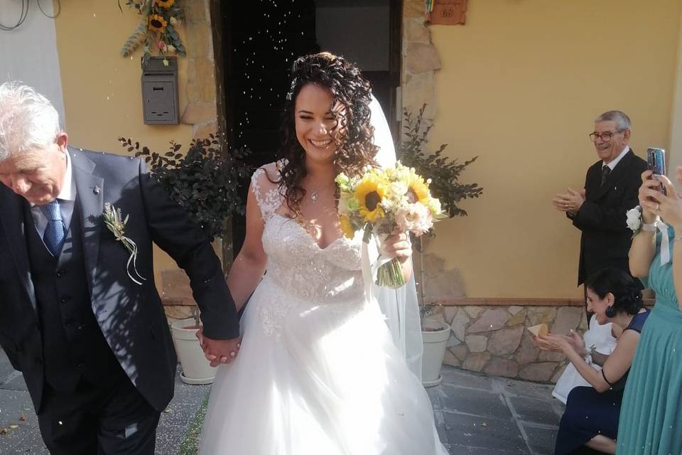 Sposa Maria Vittoria
