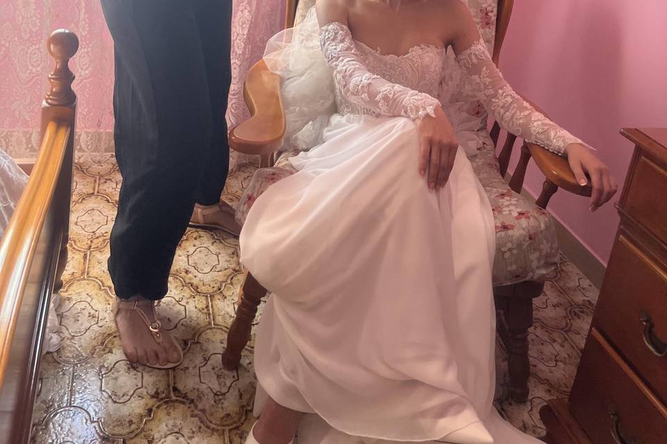 Sposa MariaFrancesca
