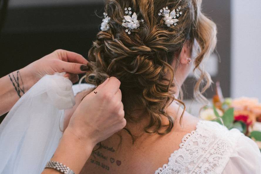 Sposa Alessia